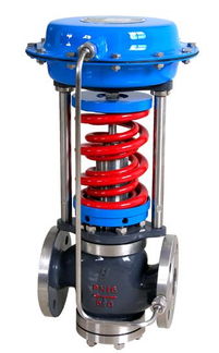 自力式壓力調節閥