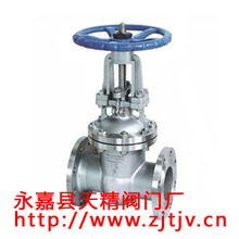 高壓不銹鋼閘閥 ,永嘉縣天精閥門廠