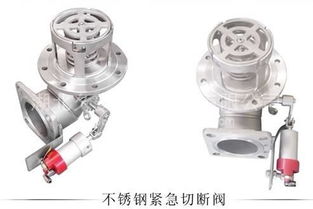 【油罐車化工車3寸4寸高端鋁合金304不銹鋼 海底閥緊急切斷閥,油罐車化工車海底閥緊急切斷閥價格,圖片,配件廠家】