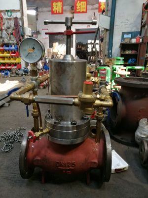 水利電站常規(guī)閥門選型與閥門制造的關(guān)鍵要點