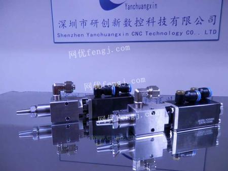 研創(chuàng)新實體工廠生產(chǎn)精密高壓閥，推動閥門制造技術(shù)革新